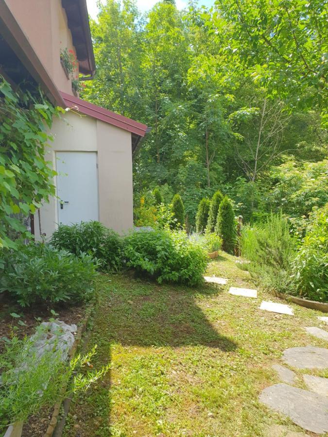 Apartment With Terrace Nona Pavla Tolmin Exterior foto