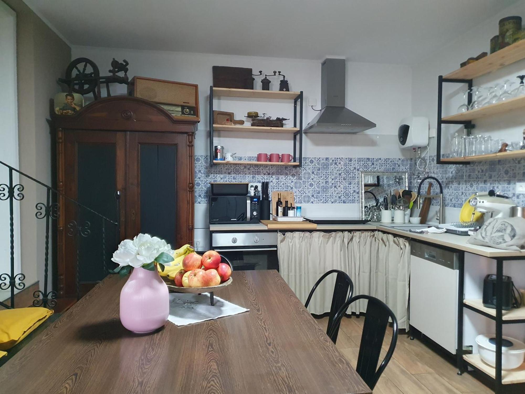 Apartment With Terrace Nona Pavla Tolmin Exterior foto