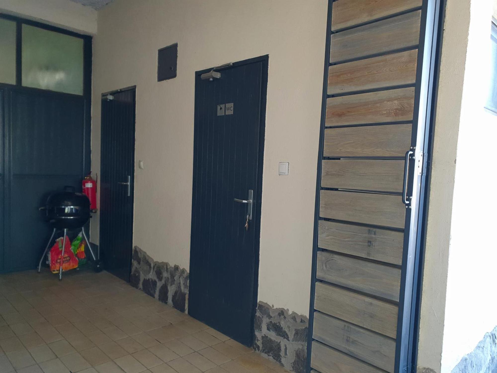 Apartment With Terrace Nona Pavla Tolmin Exterior foto