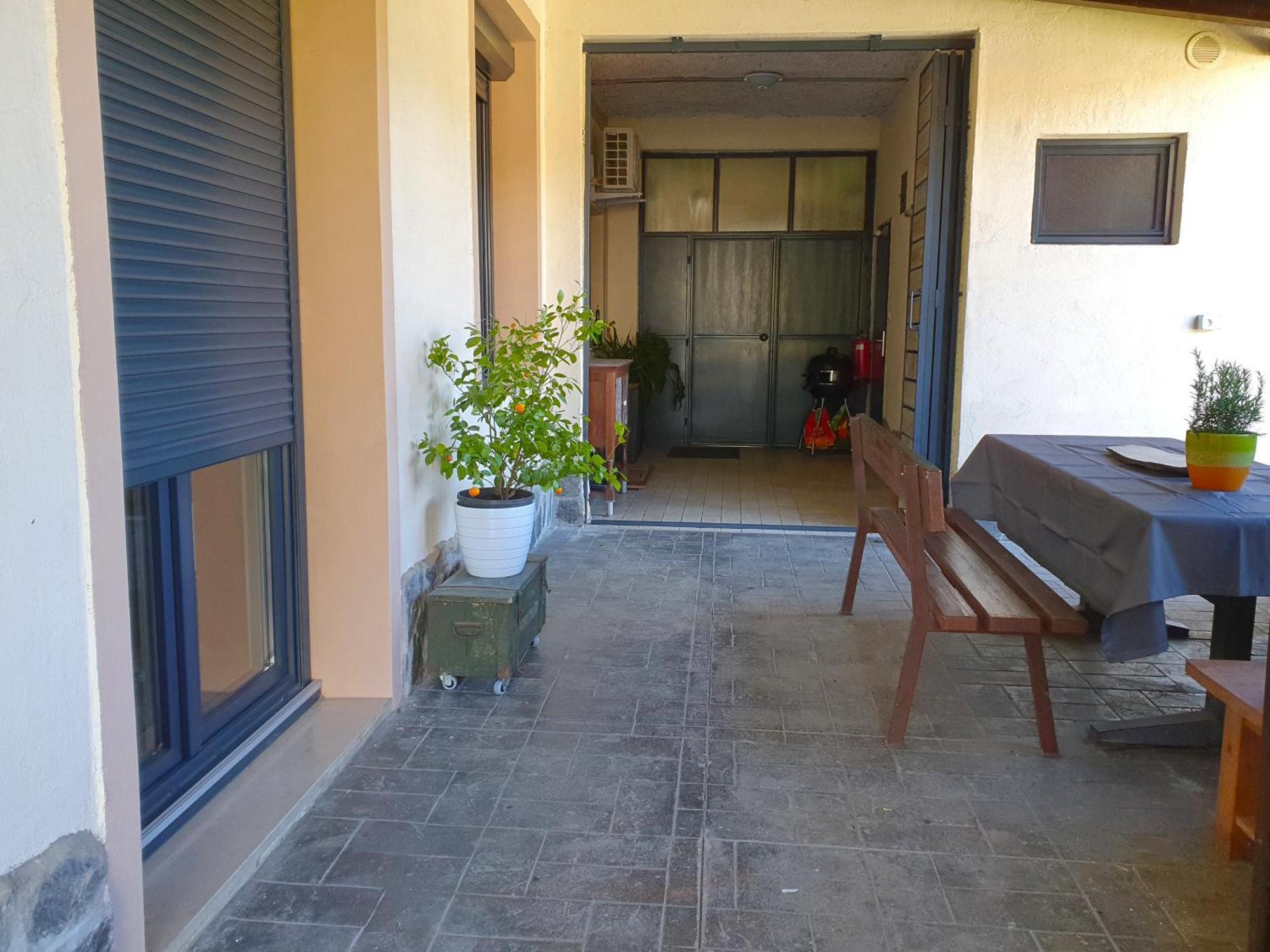 Apartment With Terrace Nona Pavla Tolmin Exterior foto