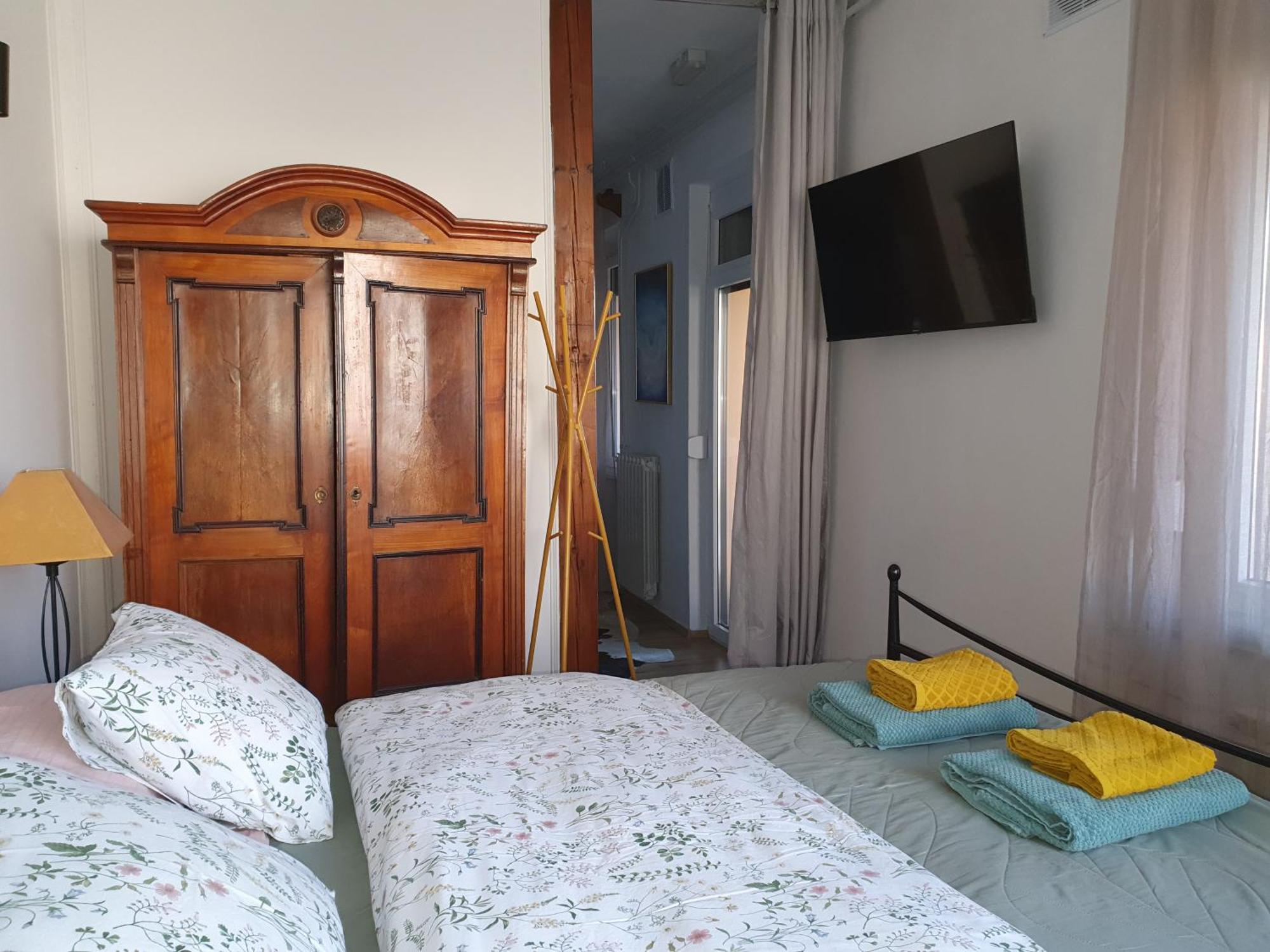 Apartment With Terrace Nona Pavla Tolmin Exterior foto