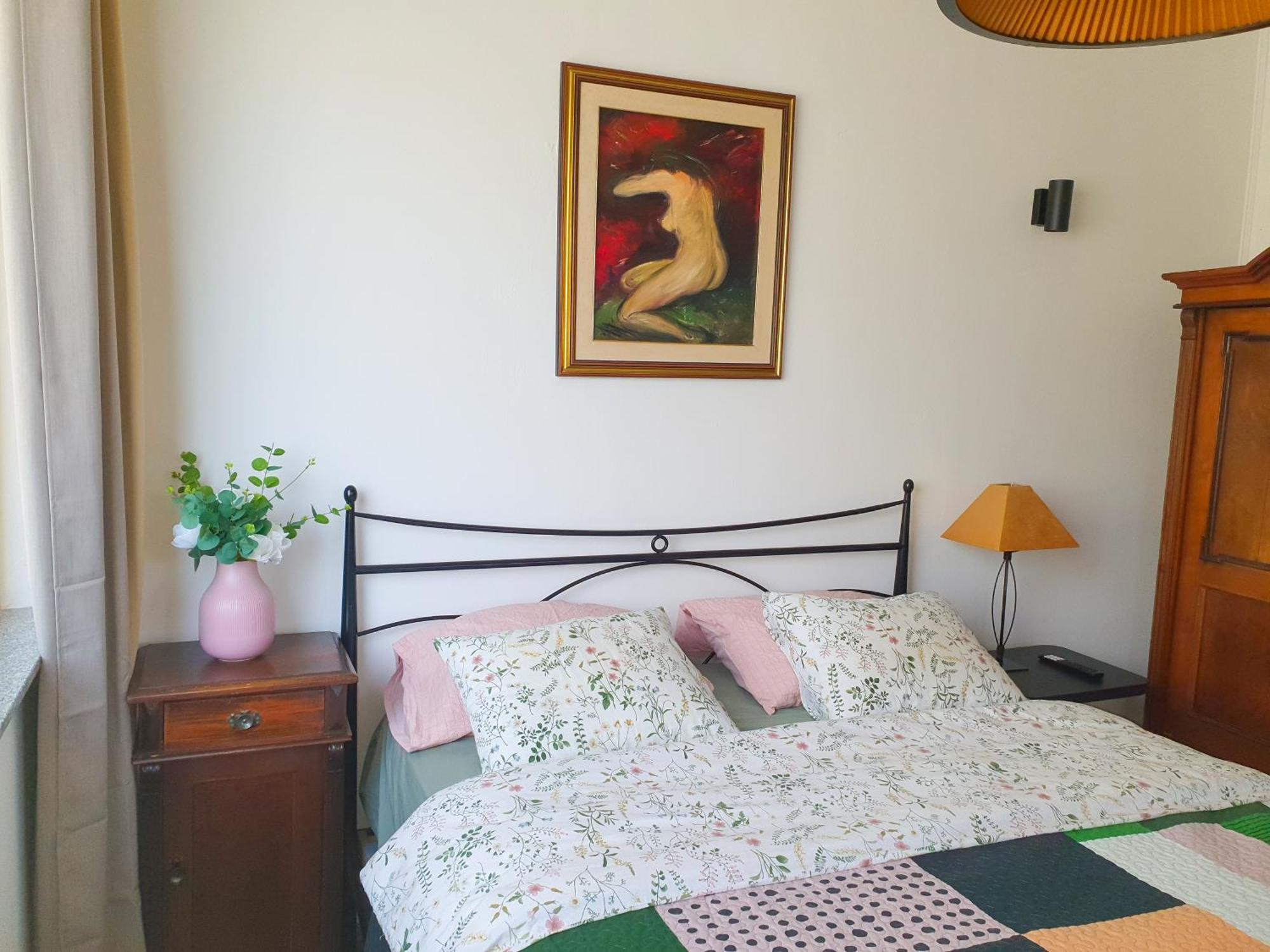 Apartment With Terrace Nona Pavla Tolmin Exterior foto