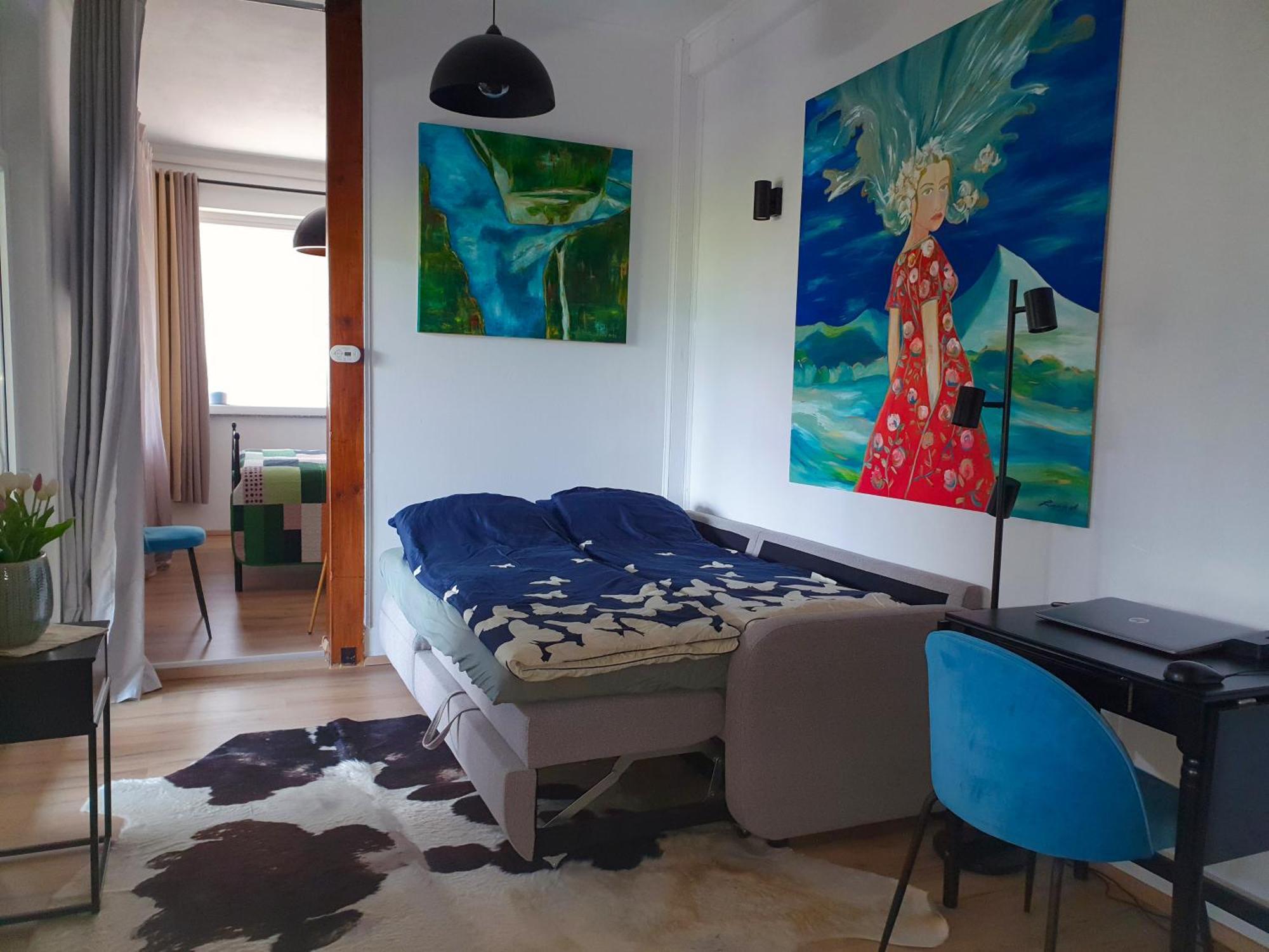 Apartment With Terrace Nona Pavla Tolmin Exterior foto