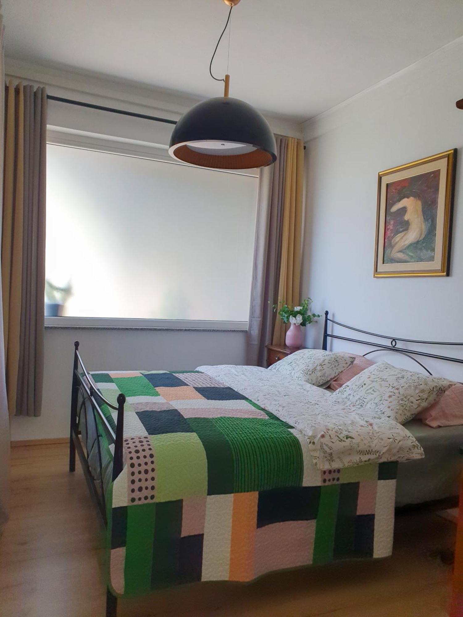 Apartment With Terrace Nona Pavla Tolmin Exterior foto