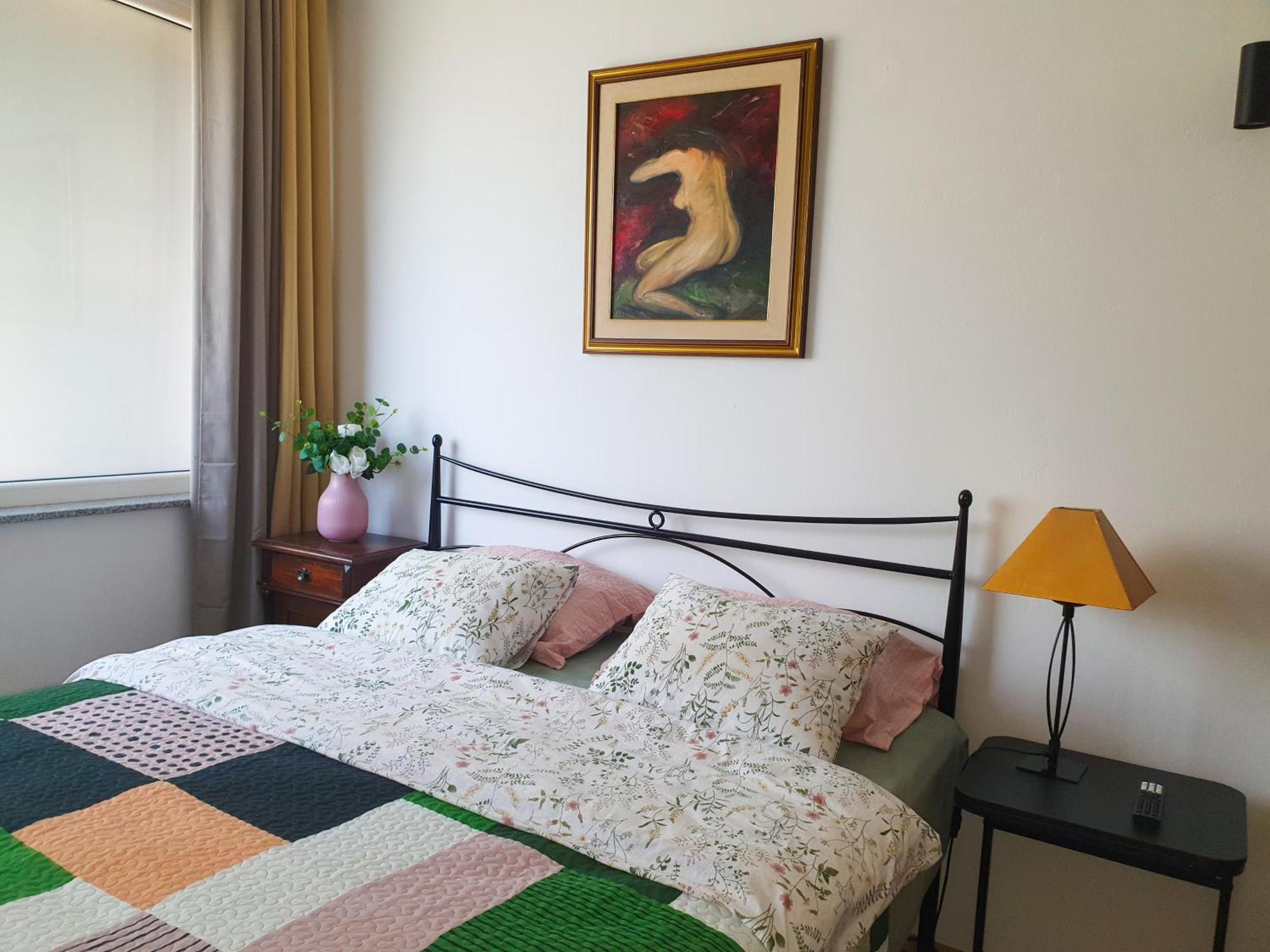 Apartment With Terrace Nona Pavla Tolmin Exterior foto